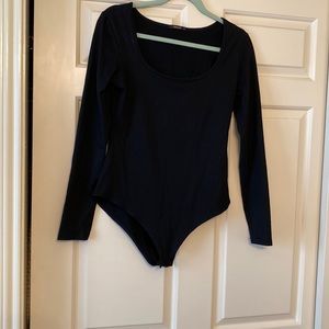 Black Bodysuit